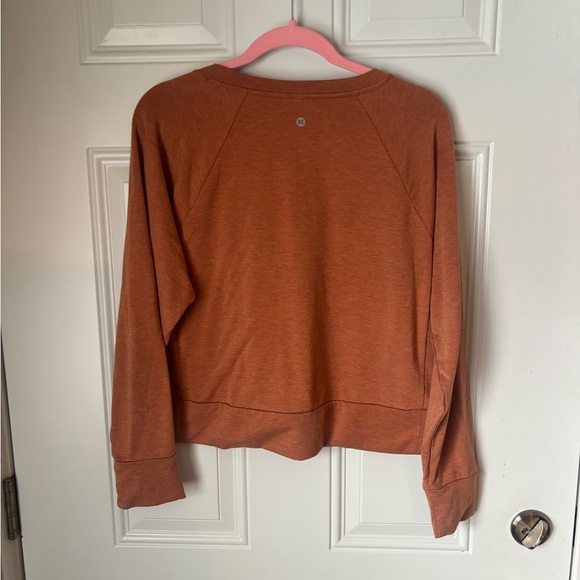 RBX Rust Pullover - Picture 3 of 3